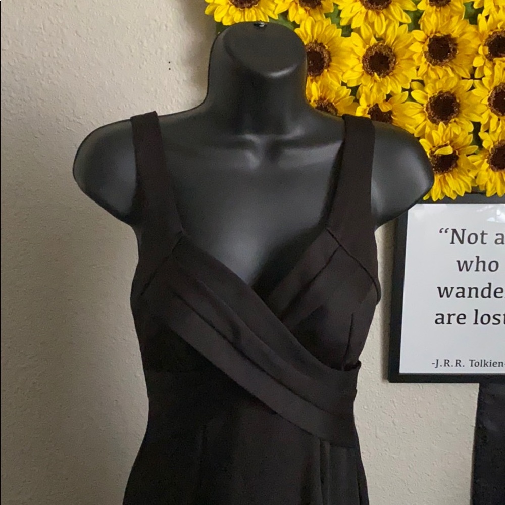 Black Formal Dress
